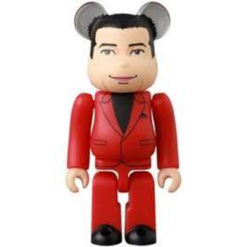 Medicom Bearbrick - Artist Toshihiko Tahara -  Series 48 - 100%